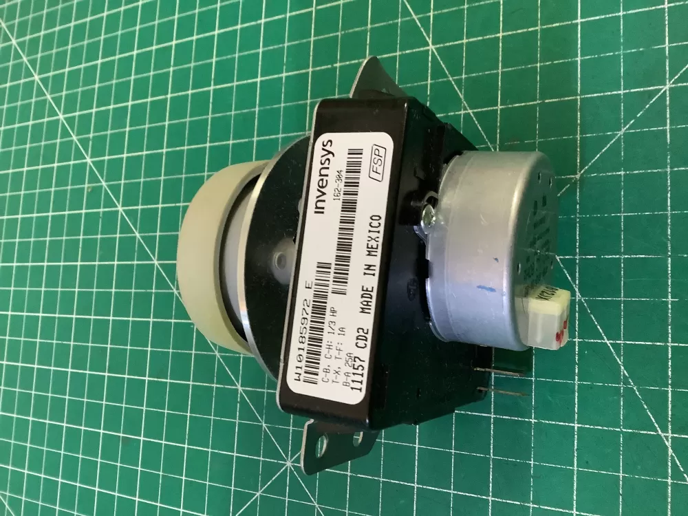Whirlpool Amana Admiral Roper AP6016537 W10185972 Dryer Timer AZ204370 | NR310