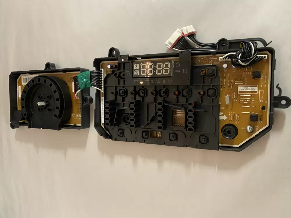 Samsung DC92-00773N AP5652883 PS5576402 3996541 Washer Control