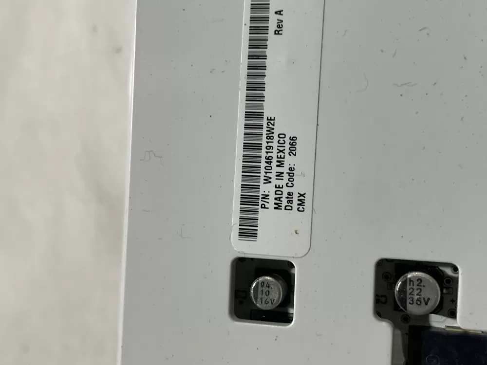 KitchenAid Kenmore W10461918 Refrigerator Control Board AZ184651 | Wm394