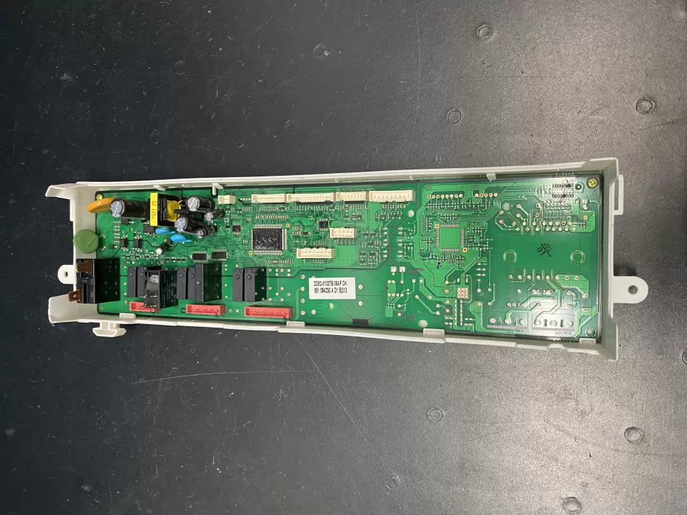 Samsung DD82-01337B5050 Dishwasher Control Board Main Interface