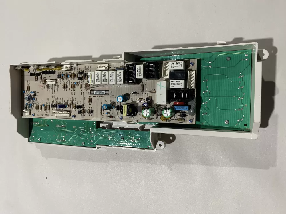 GE WH12X10355 00N21830102 WMCK0501000000 Washer Control Board AZ126062 | BKV728