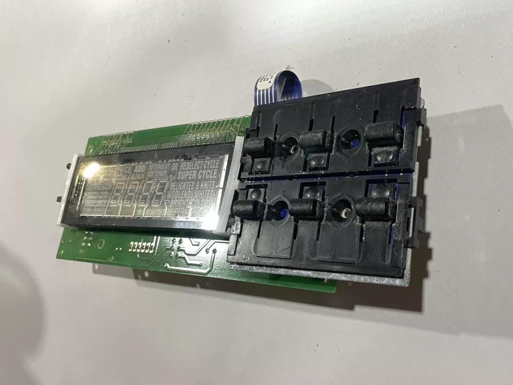 Maytag 6 3902130 63902130 Dryer Control Board AZ182216 | Wm2686