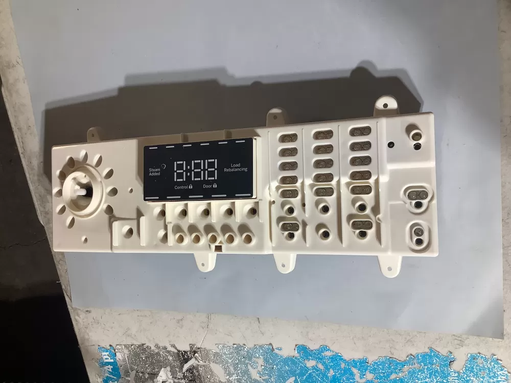 GE WH12X27293 17238100000283 Washer Control Board  AZ113051 | BGV667