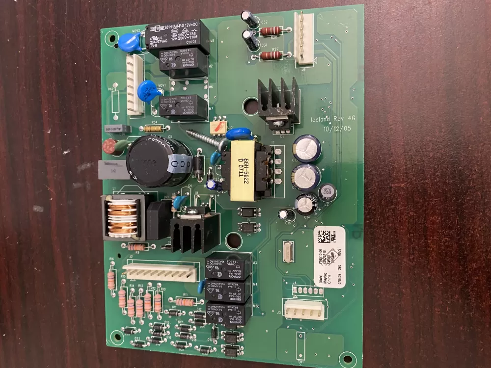 Amana Maytag Kenmore W10890094 Refrigerator Main Control Board AZ36873 | BK385