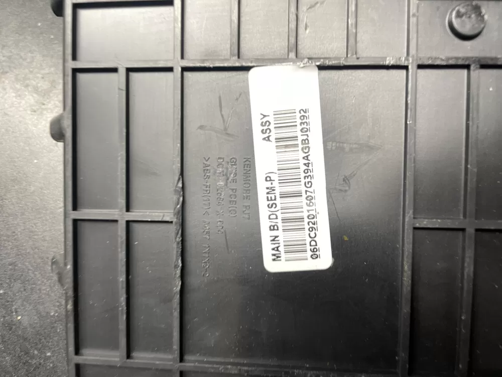 Samsung AP5916790 DC92-01607G PS9605959 Dryer Control AZ36168 | Wm373