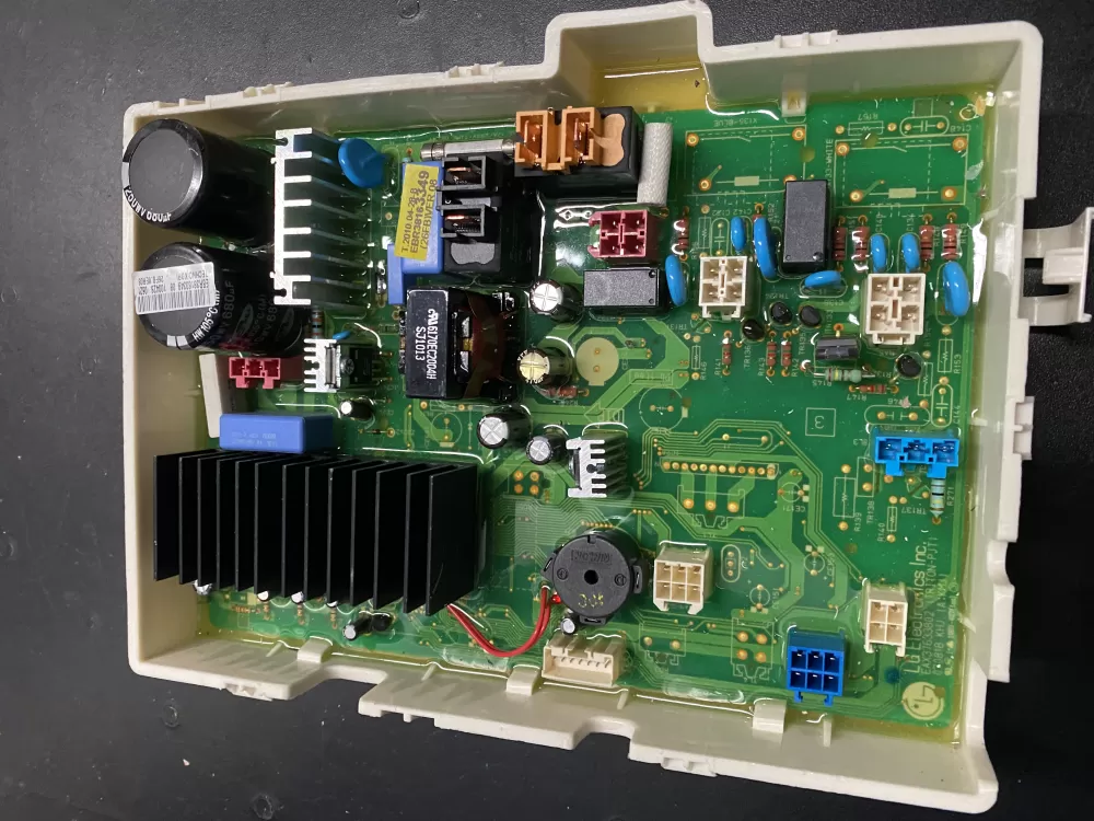 LG EBR38163349 EBR36525134 PD00034836 1555322 AP5190947 PS3533796 EAP3533796 Washer Control Board