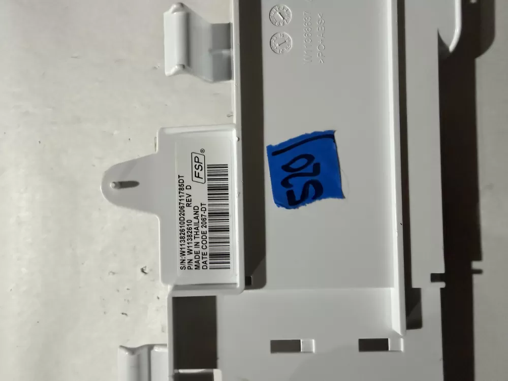Whirlpool Maytag W11382610 Washer Control Board AZ215022 | KM520
