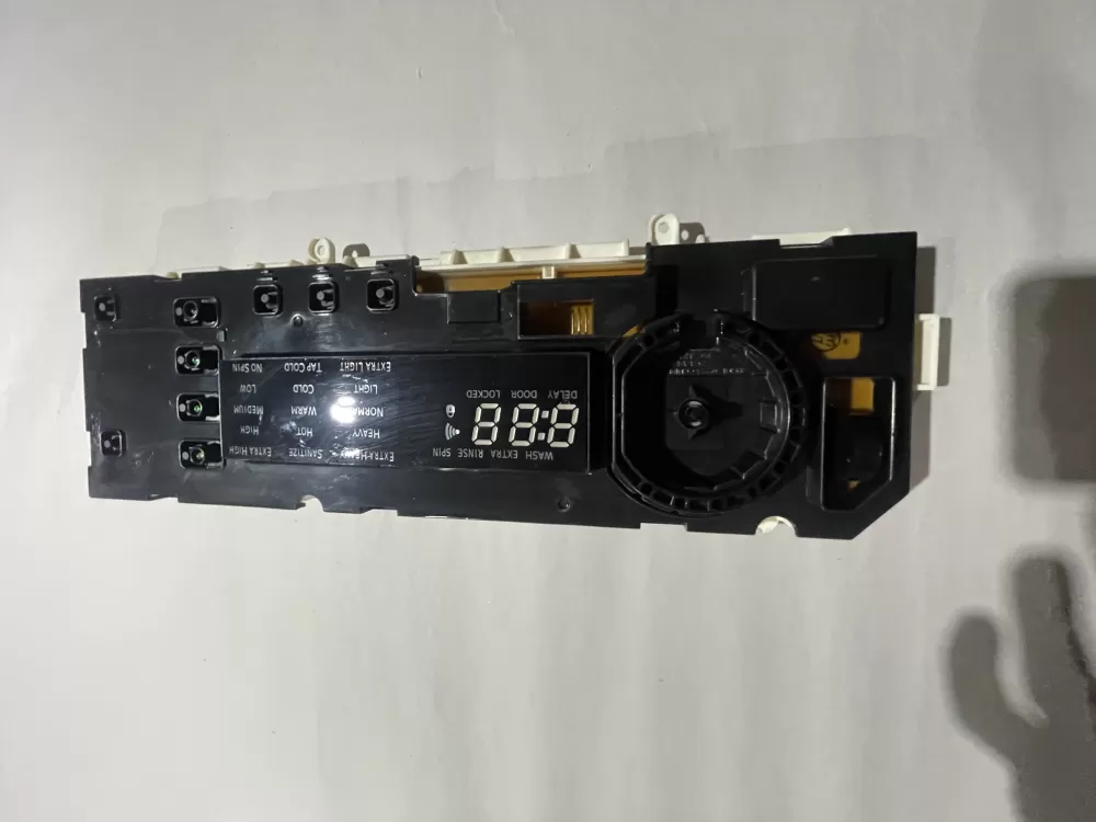 Samsung  GE WH12X10443  AP4538821  1811485  AH2577696  EA2577696  PS2577696  DC92-00249A  DC92 00249A  DC9200249A  Washer Control Board