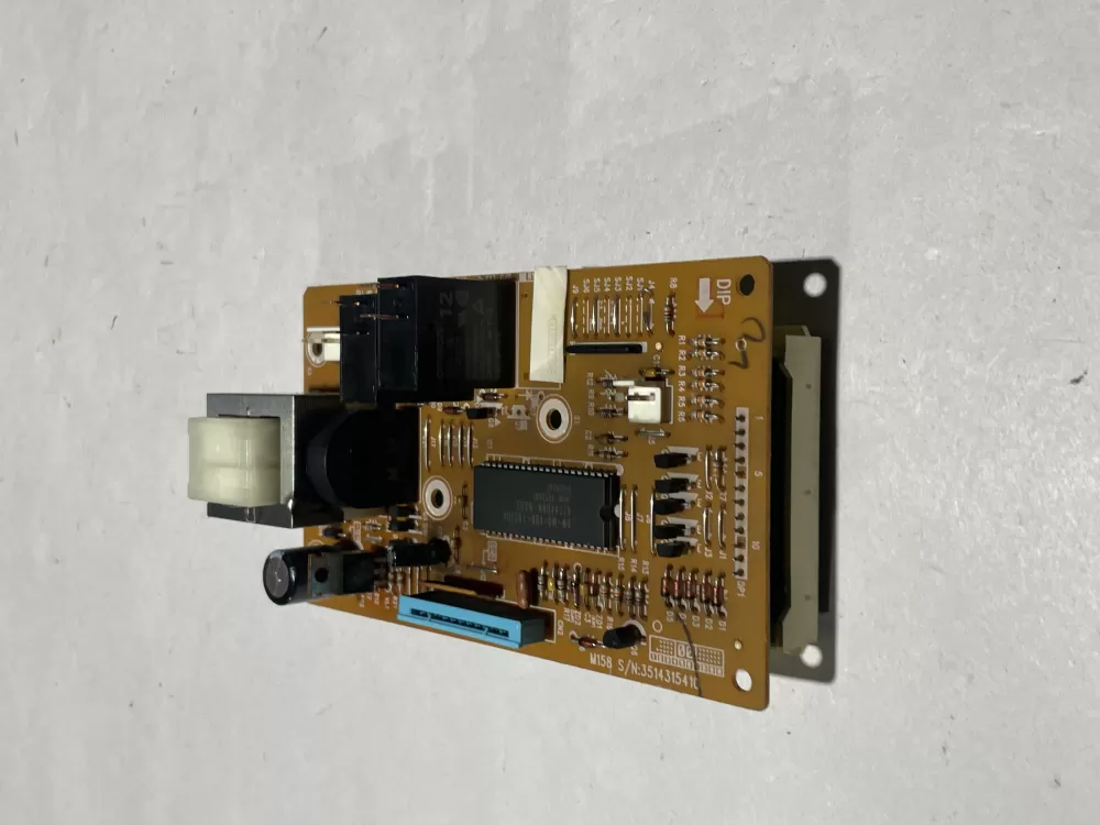 Daewoo 3514315410 Microwave Control Board Panel
