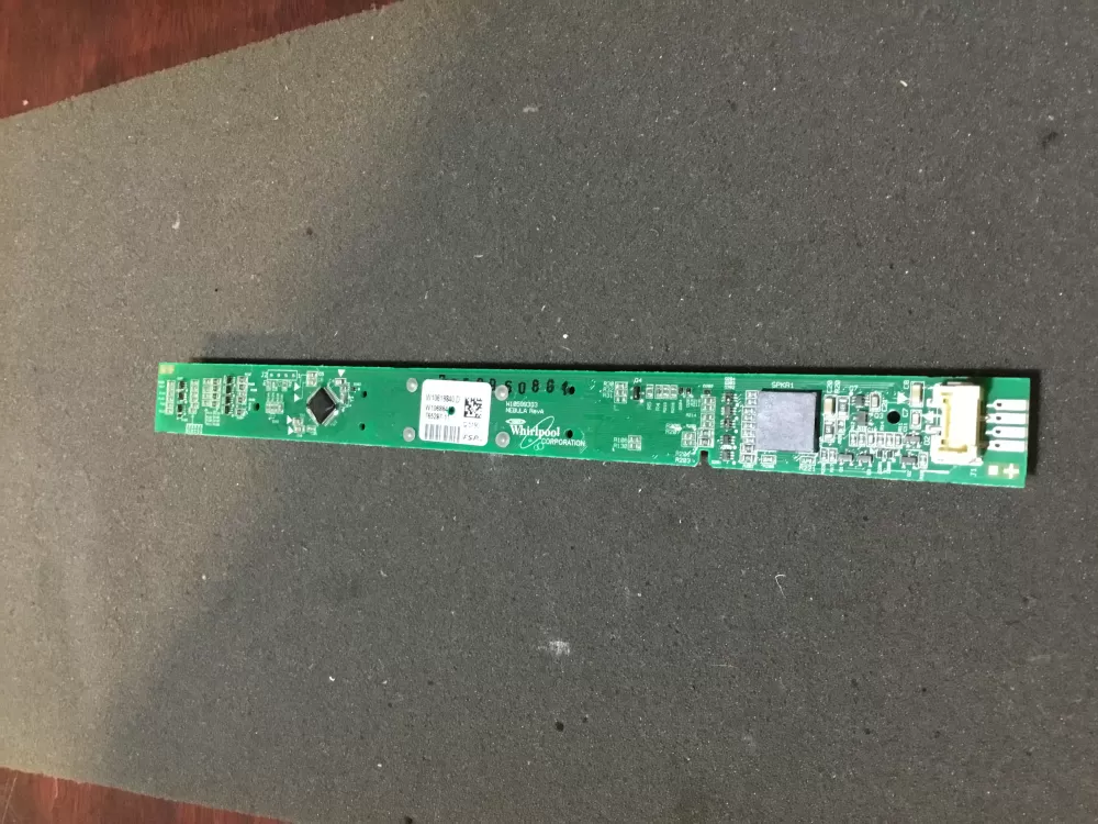 Whirlpool Maytag W10619840 Dishwasher Control Board AZ83929 | NR356