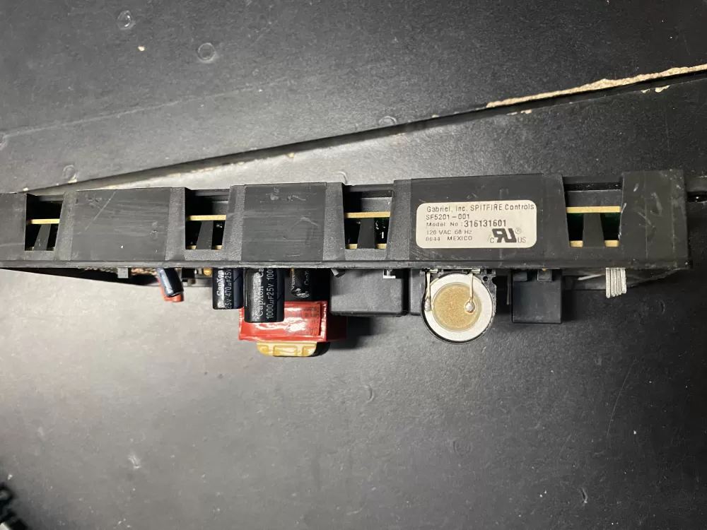 Kenmore 316131601R 316131601 PS439391 Range Control Board AZ24074 | BK790