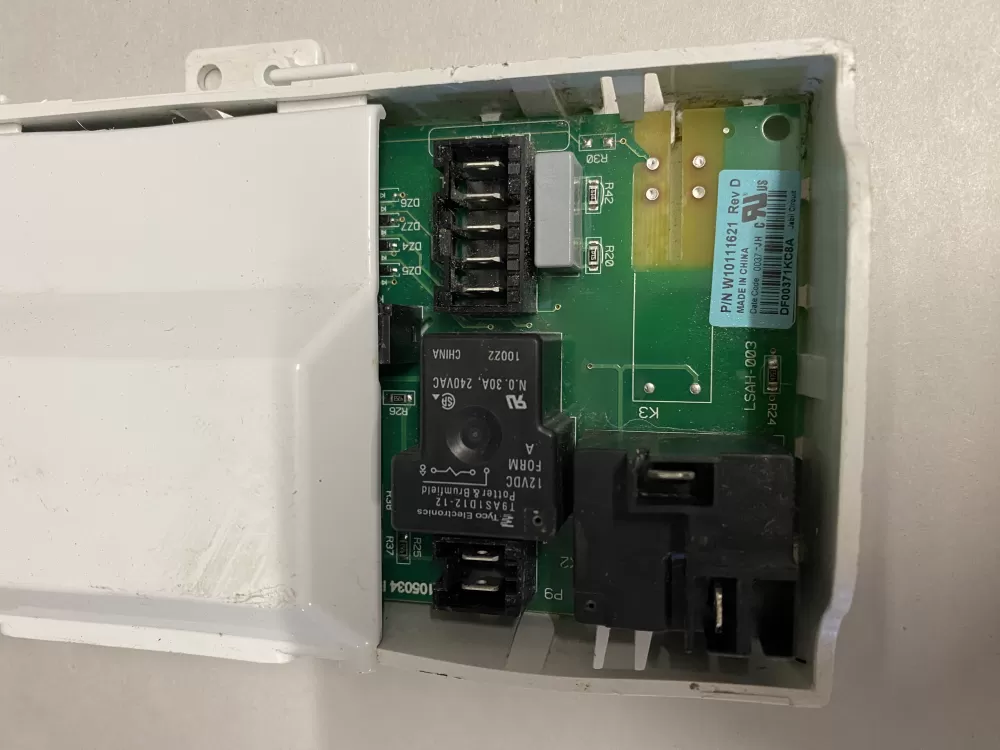 Maytag AP6015086 W10111621 WPW10111621 Dryer Control Board AZ205292 | BK2788