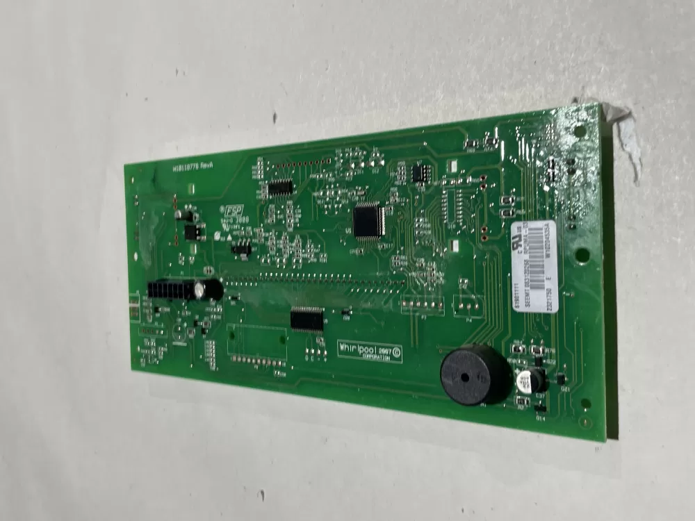 Kenmore W10118778 Refrigerator Control Board Dispenser AZ145178 | Wm1015