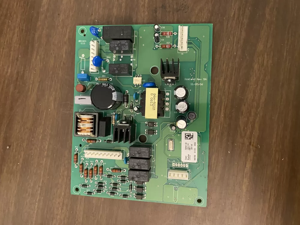Whirlpool 720961-02 12920721 W10310240A 734060-03 W10310240 Refrigerator Control Board