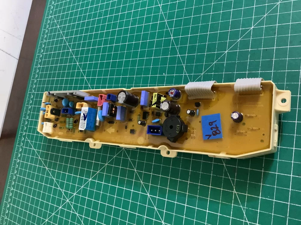 LG EBR74067618 Dryer Control Board AZ173262 | NRV829