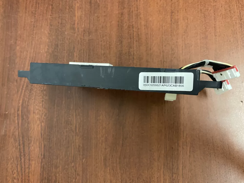 DC92-00621A Samsung Washer Display Printed Circuit Board