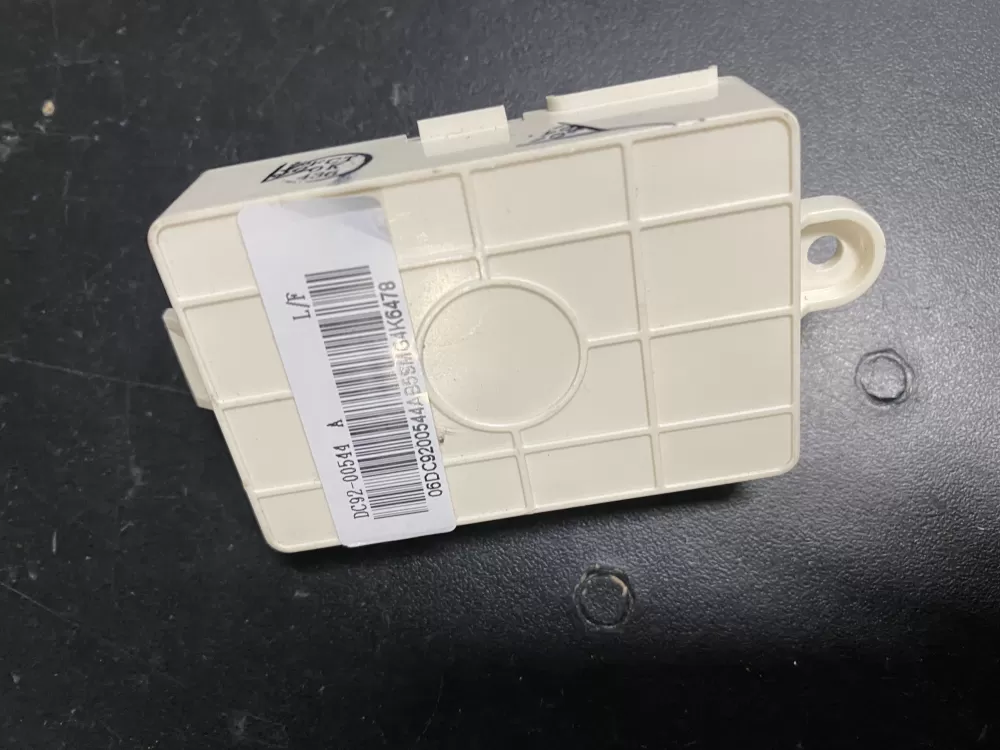 Samsung DC92-00544A Washer Control Board AZ17222 | BK910