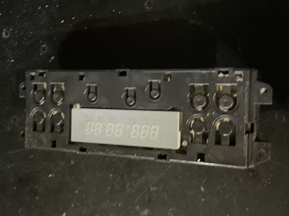 GE 191D3159P105 WB27T10352 AP3184978 Oven Range Control Board AZ35545 | Wm426