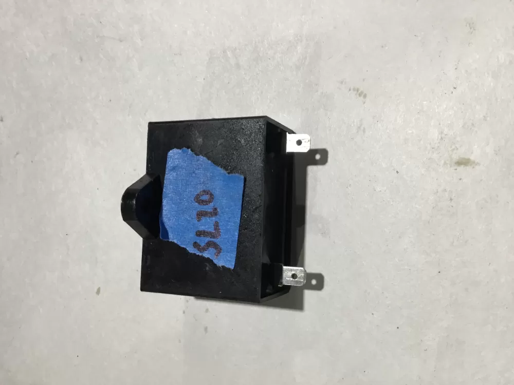 Whirlpool E185116 Microwave Capacitor
