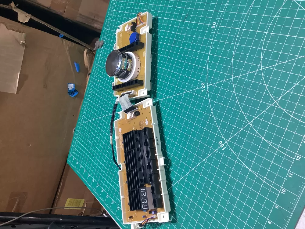 LG Kenmore EBR79446501 Dryer UI Control Board AZ174331 | ARV840