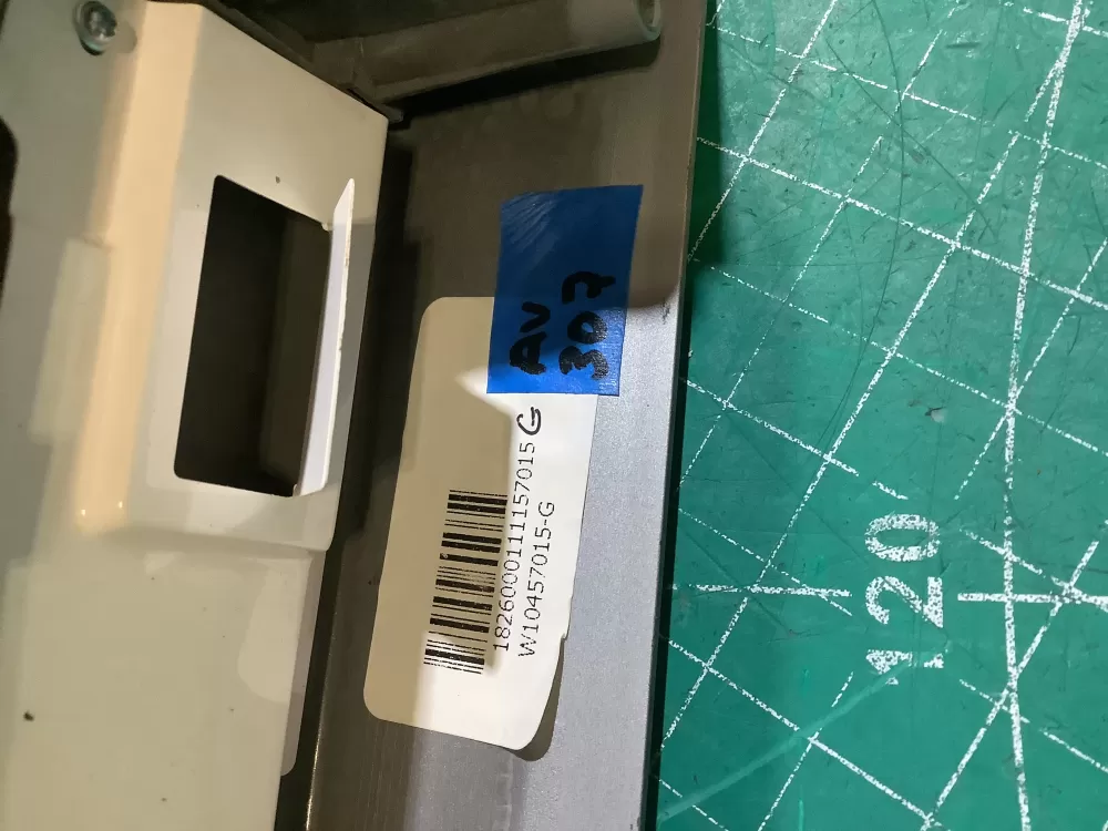Kenmore W10457015 Dishwasher Control Board Panel AZ226923 | ARV307