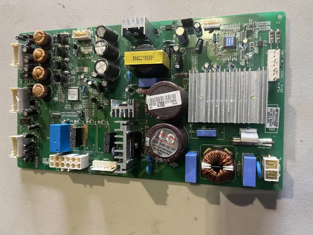 LG  Kenmore EBR75234708 Refrigerator Control Board
