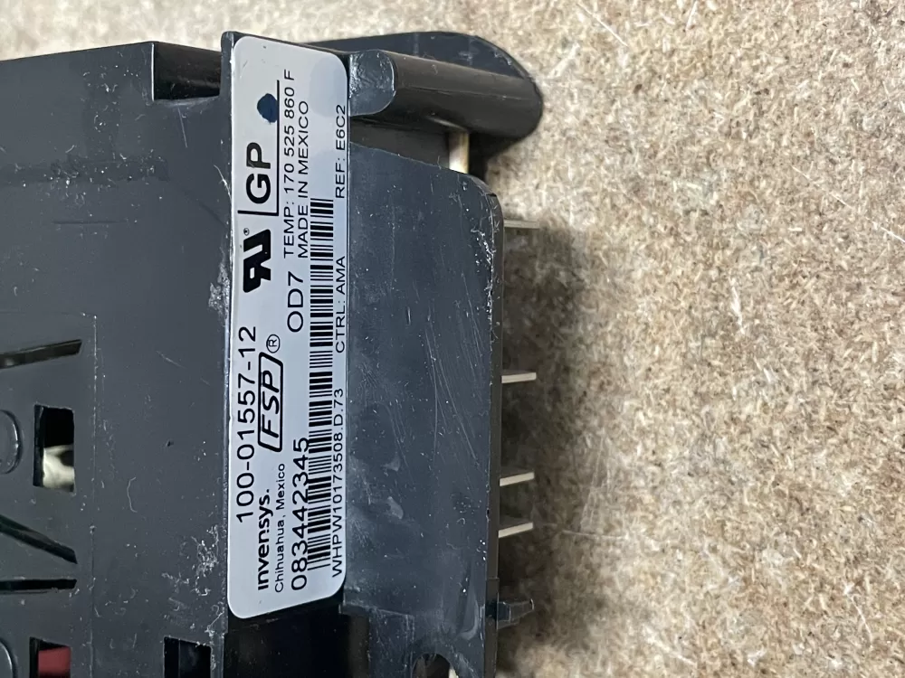 Amana W10173508 W10173509 W10271731 Oven Control Board AZ24023 | KM756