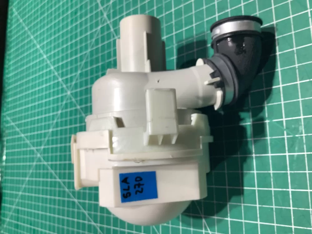 Kenmore W10894668 Dishwasher Jenn Air Kitchen Aid Pump Motor AZ142429 | SL270