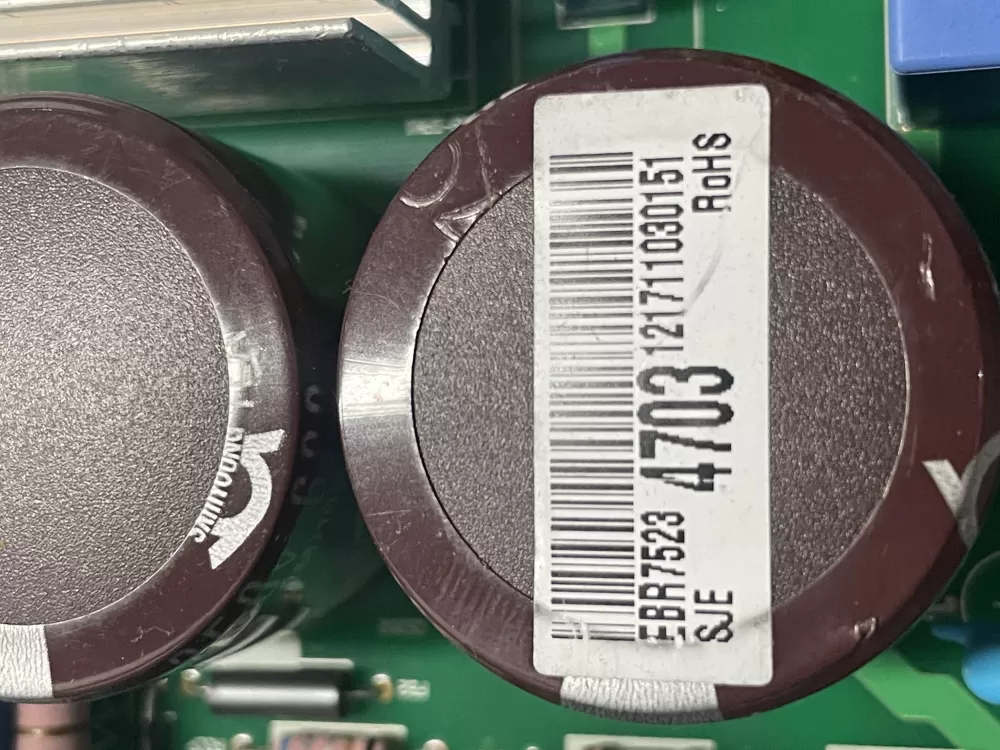 LG Kenmore EBR73093601 EBR73093606 Refrigerator Control Board AZ18900 | WM1244