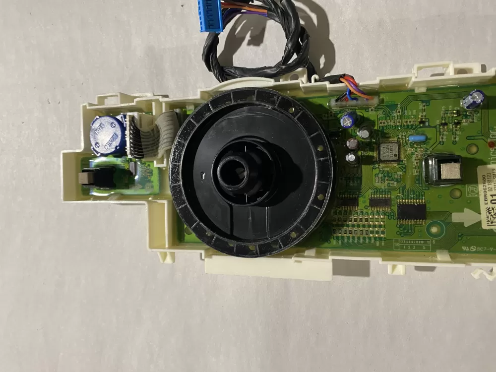 LG EBR86268001 Dryer Control Board AZ192895 | BKV878