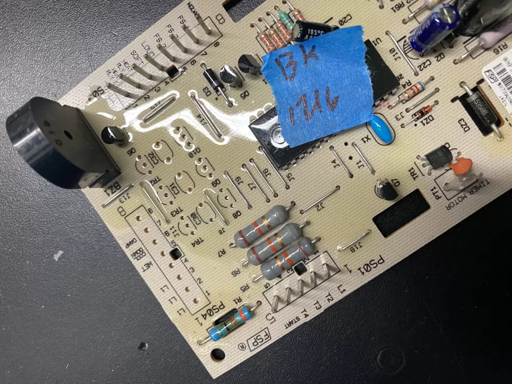 Whirlpool Kenmore 8546229 Dryer Control Board AZ16871 | BK1216