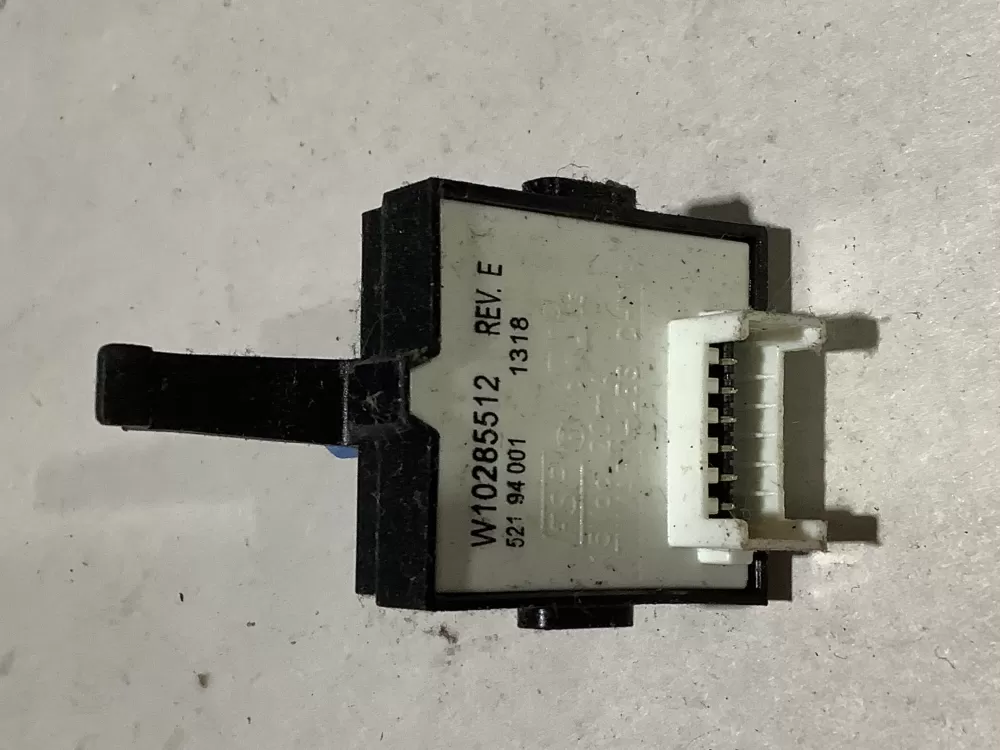 Maytag Whirlpool W10285512 Washer Switch AZ108496 | Sl126