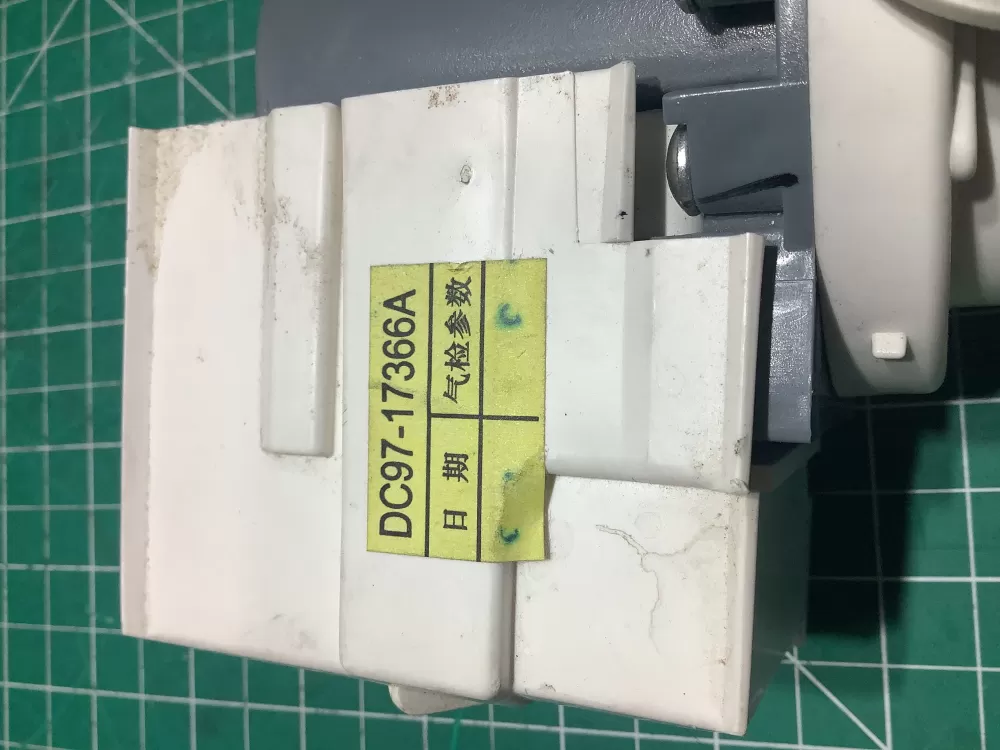 Samsung DC97-19289F Washer Drain Pump Assembly