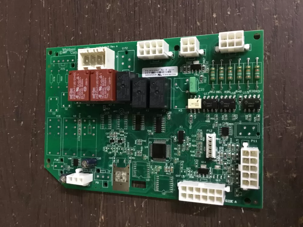 Maytag KitchenAid Jenn-Air Refrigerator Control Board AZ18341 | NR48