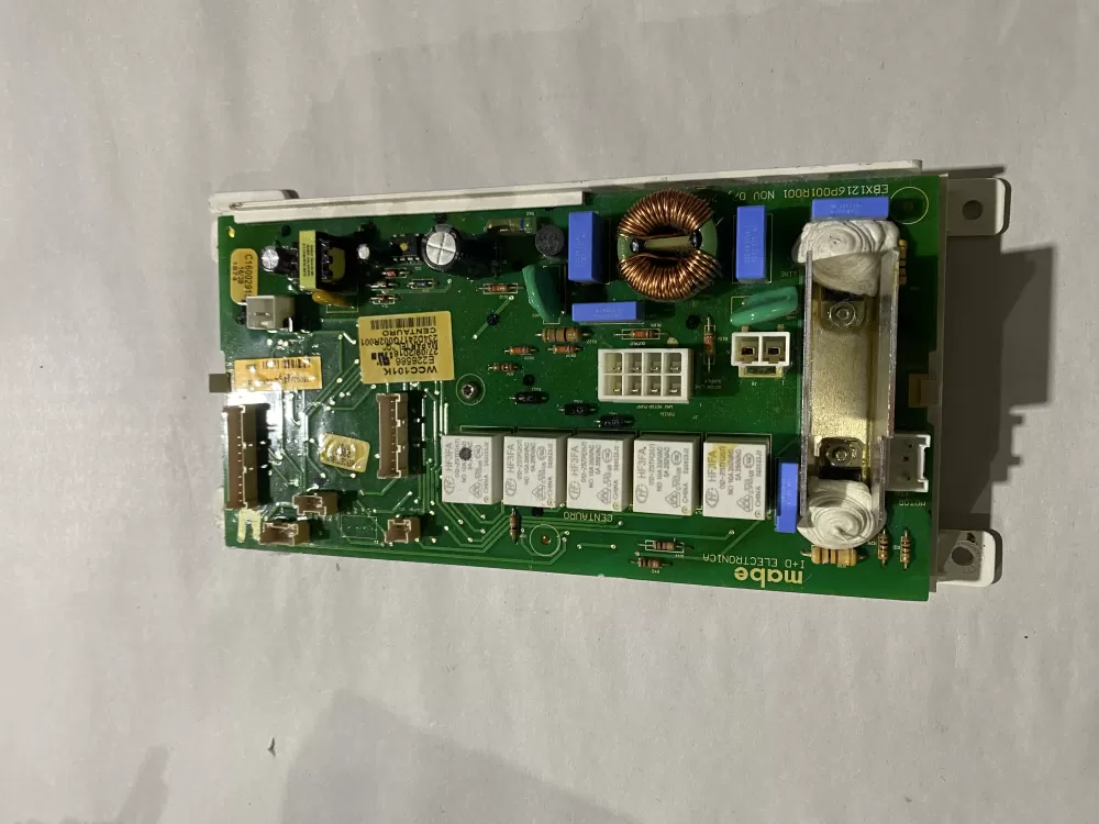 GE  Kenmore WH12X20274  AP5789049  2980590  PS8746229  WH12X10518  WH18X00001  E226586  234D2417G002R001 Washer Control Board