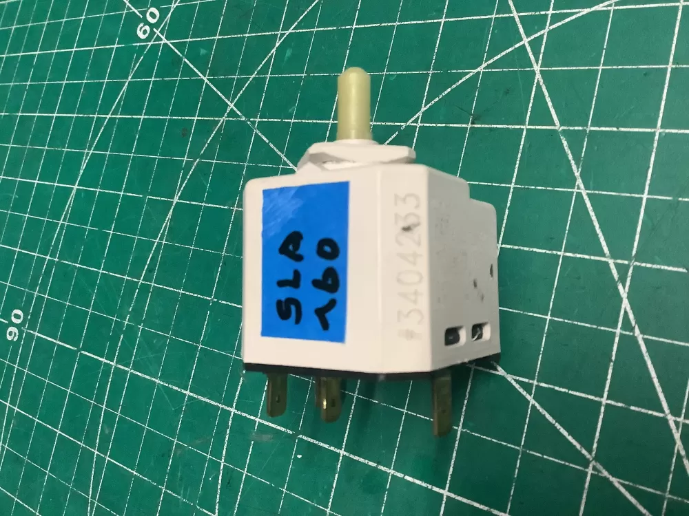 Maytag WP3404233 Dryer Crosley Inglis Start Switch AZ207539 | SL160