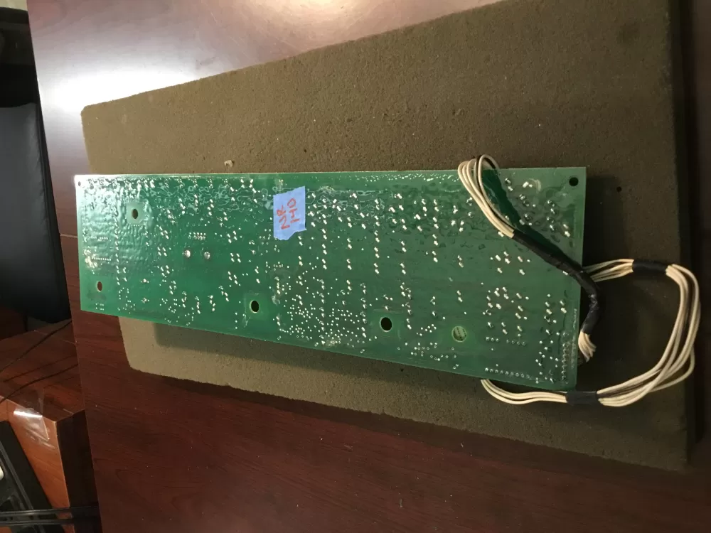 Whirlpool W10272598 Dryer Control Board AZ100707 | NR140