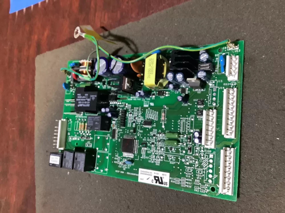 GE WR55X10614 EBX1069P005 200D4854G022 Refrigerator Control Board