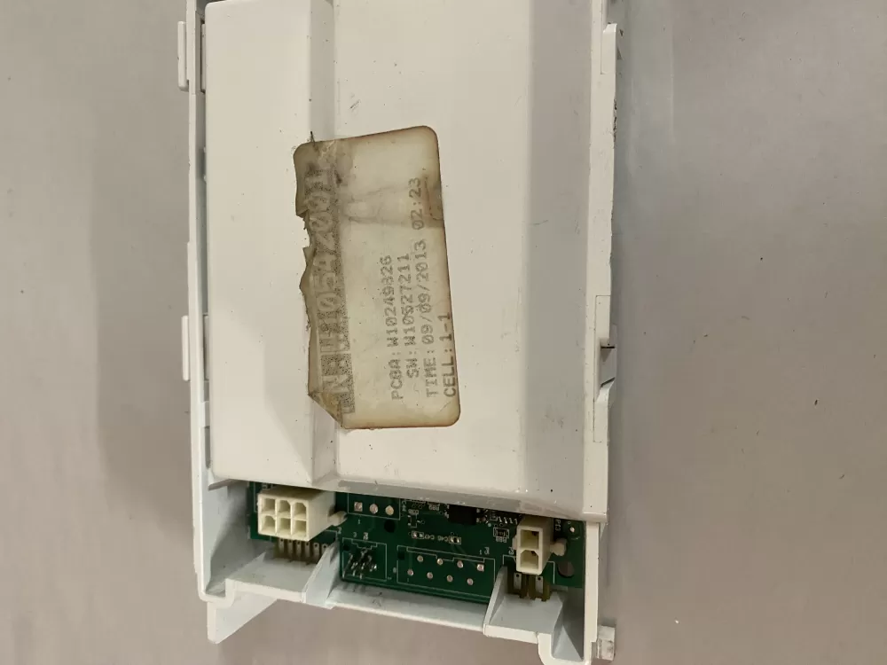 Whirlpool Maytag Amana AP6022778 W10542001 Dryer Control Board AZ199425 | BK2786
