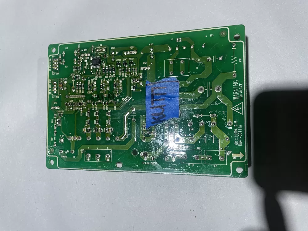 Samsung DA41-00614F DA41-00411A Refrigerator Control Board AZ106151 | KM777