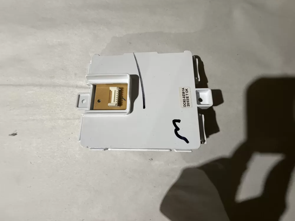Samsung DC97-22462B DC92-02391A Washer Control Board AZ220820 | KM1161