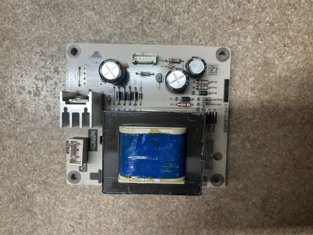 LG EBR57124701 Range Control Board