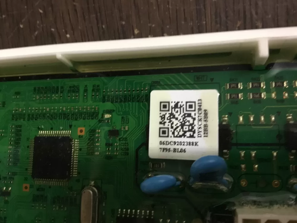 Samsung DC92-02388K DC9202388K Washer Control Board AZ17830 | NR184