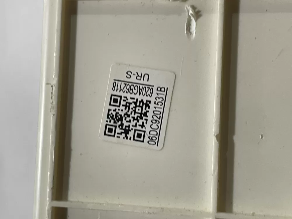 Samsung AP5955156 DC92 01531B PS10063192 Washer Control Board AZ187352 | Wm2050