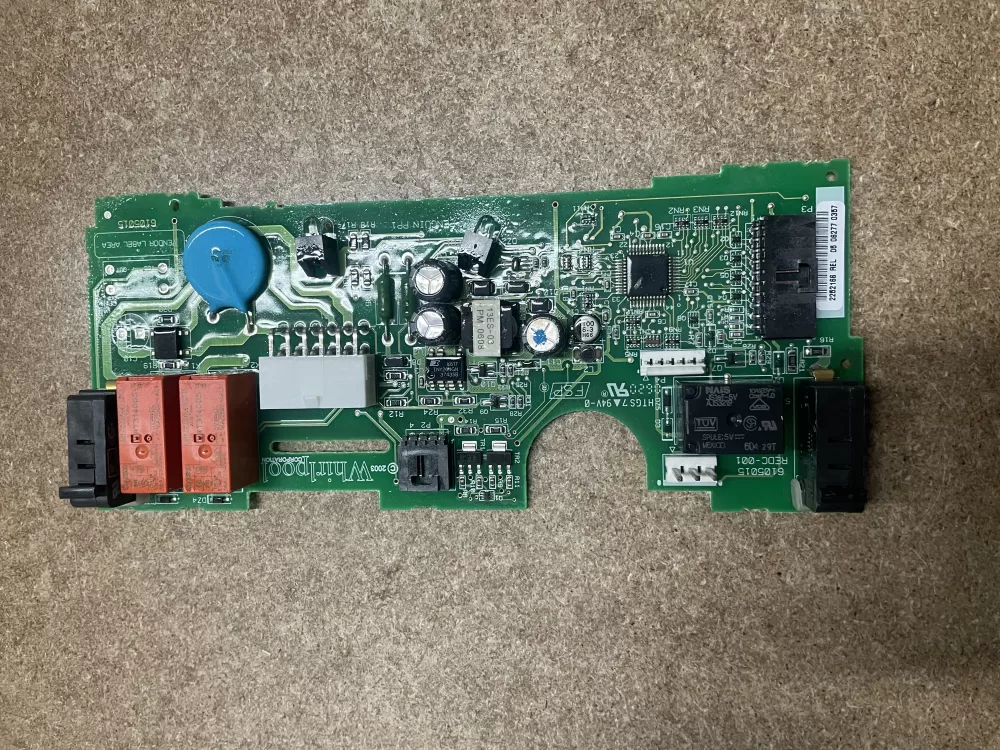 Whirlpool  Kenmore 2252166 Refrigerator Control Board