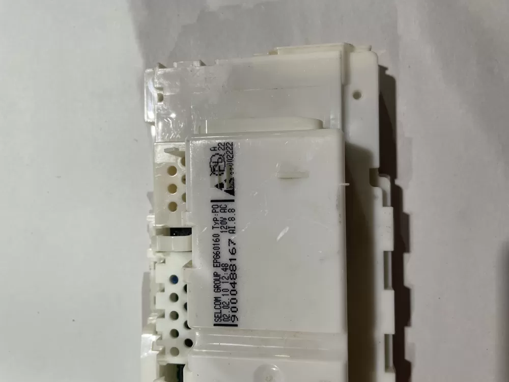 Bosch 9000488167 E134826 Dishwasher Control Board AZ170763 | KM447