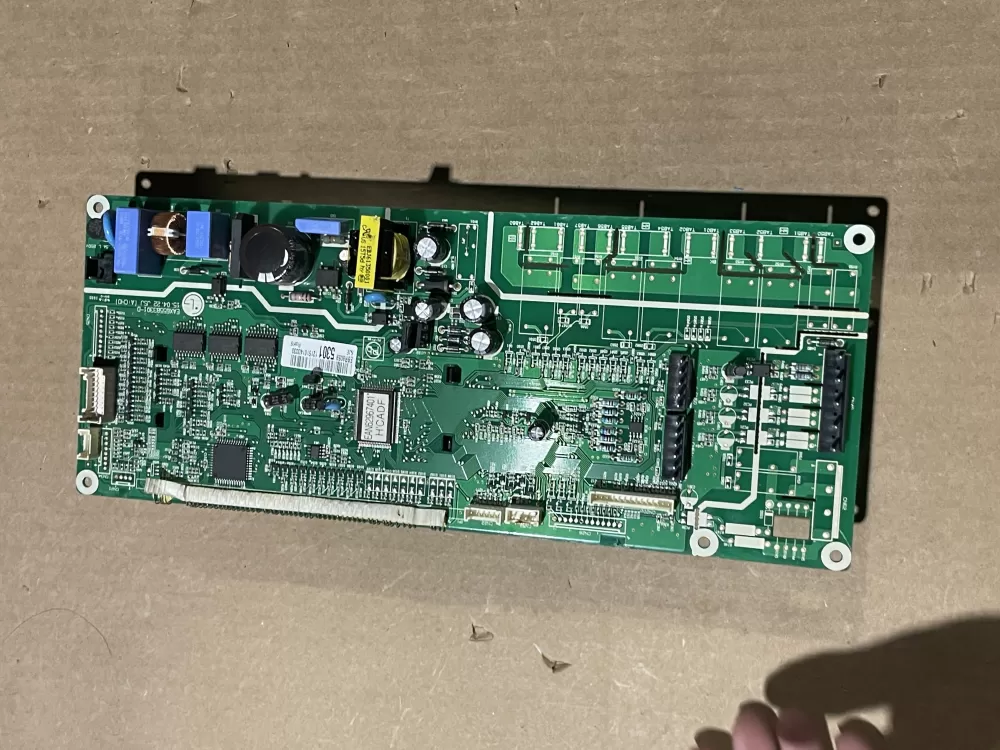 LG EBR80595301 Range Control Board AZ92180 | Wmv372