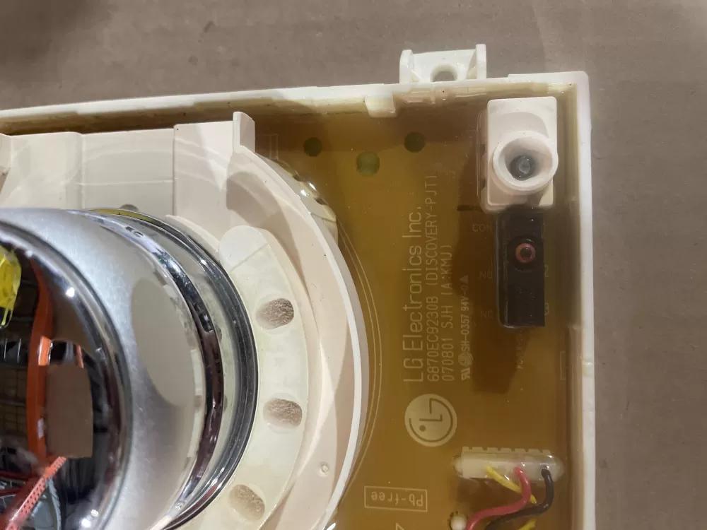 LG Kenmore 6870EC9230B 6871ER2019K Washer Control Board AZ63856 | KMV574