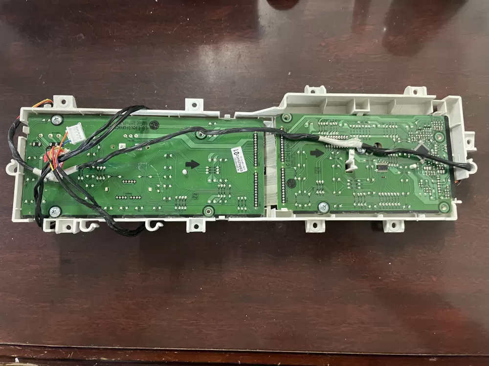 Kenmore LG EBR62545201 Dryer Control Board AZ49394 | KMV443