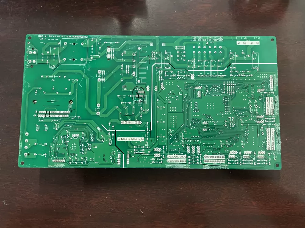 LG Kenmore EBR80977527 Refrigerator Control Board AZ51009 | KMV464